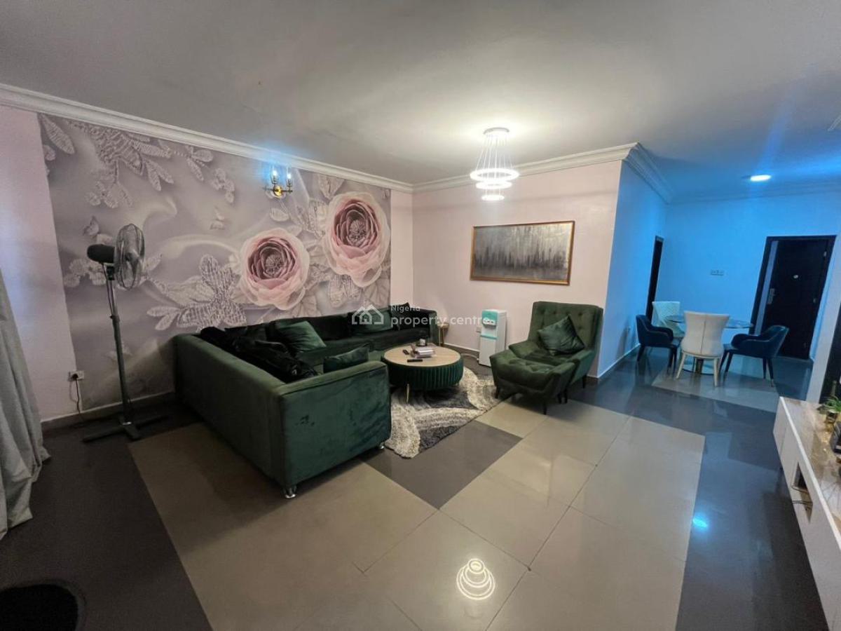 3 Bedroom Spacious & Luxury Home Away From Home, Ikeja Gra, Ikeja, Lagos, Flat / Apartment Short Let