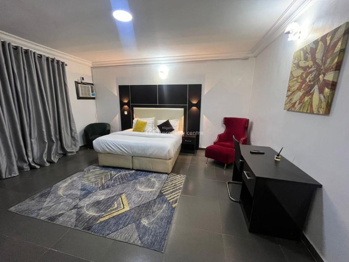 3 Bedroom Spacious & Luxury Home Away From Home, Ikeja Gra, Ikeja, Lagos, Flat / Apartment Short Let