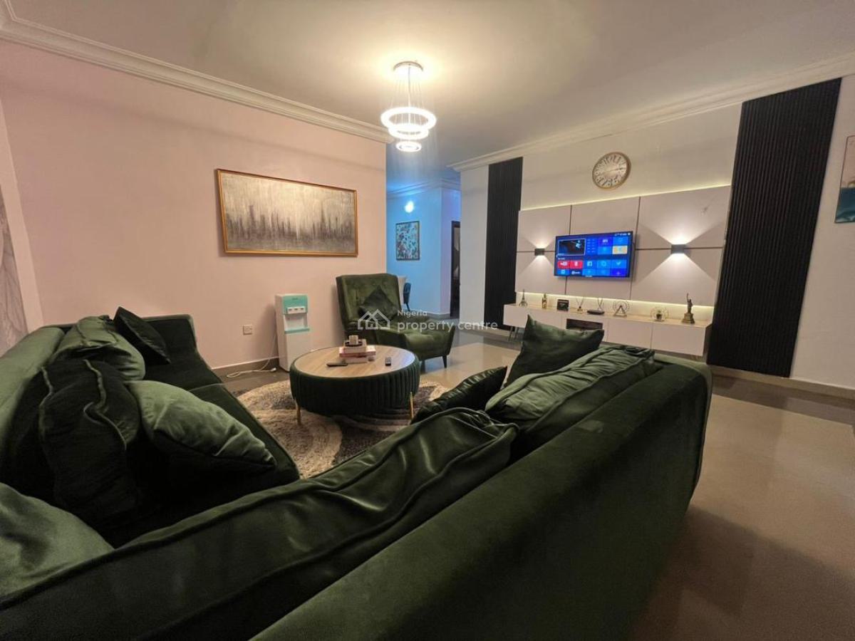 3 Bedroom Spacious & Luxury Home Away From Home, Ikeja Gra, Ikeja, Lagos, Flat / Apartment Short Let