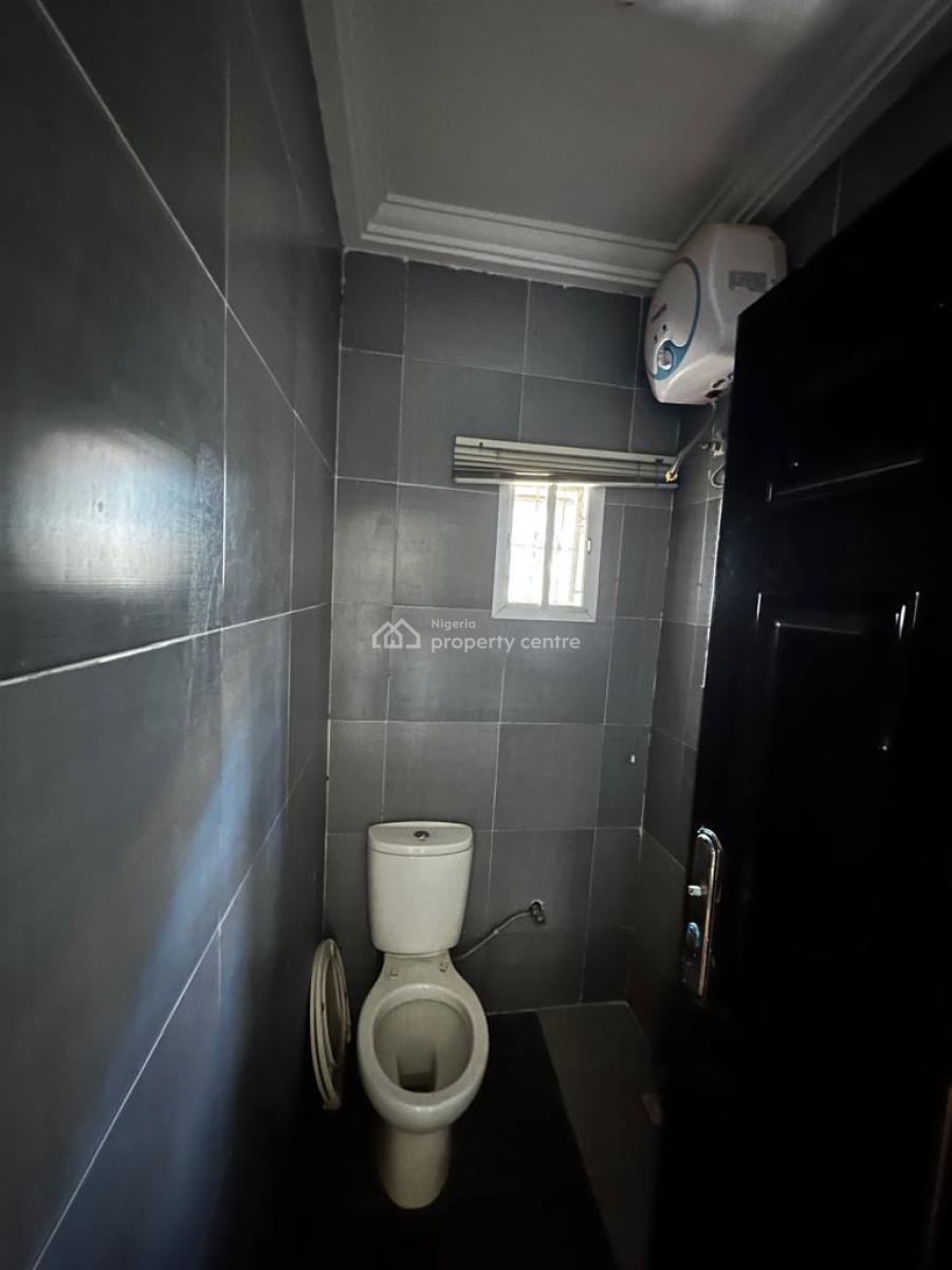 Excellent Self Contain, Bac of Suncity, Galadimawa, Abuja, Self Contain (single Rooms) for Rent