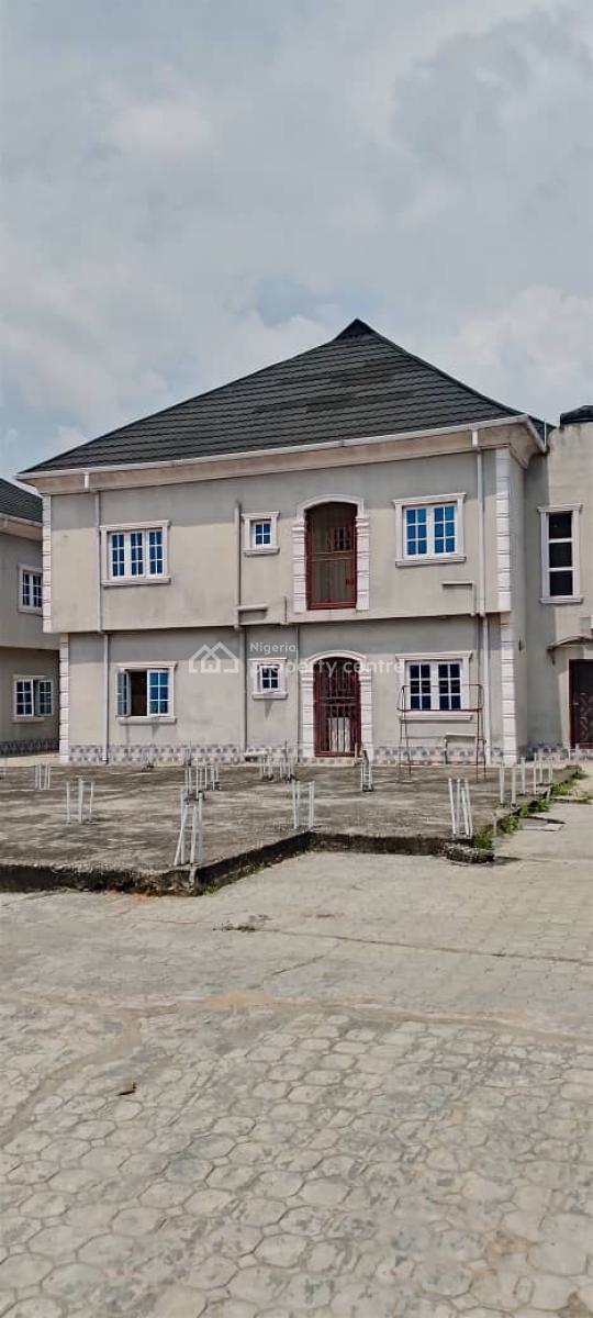 Sturdy 2 X 3 Bedroom Apartment on Offer, Adeyemo Street, Ibeshe, Ikorodu, Lagos, Flat / Apartment for Sale