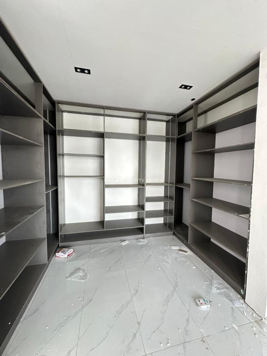 Newly Built Luxury 5 Bedroom Duplex with a Bq in a Secure Location, Chevron Toll Gate, Lekki, Lagos, House for Sale