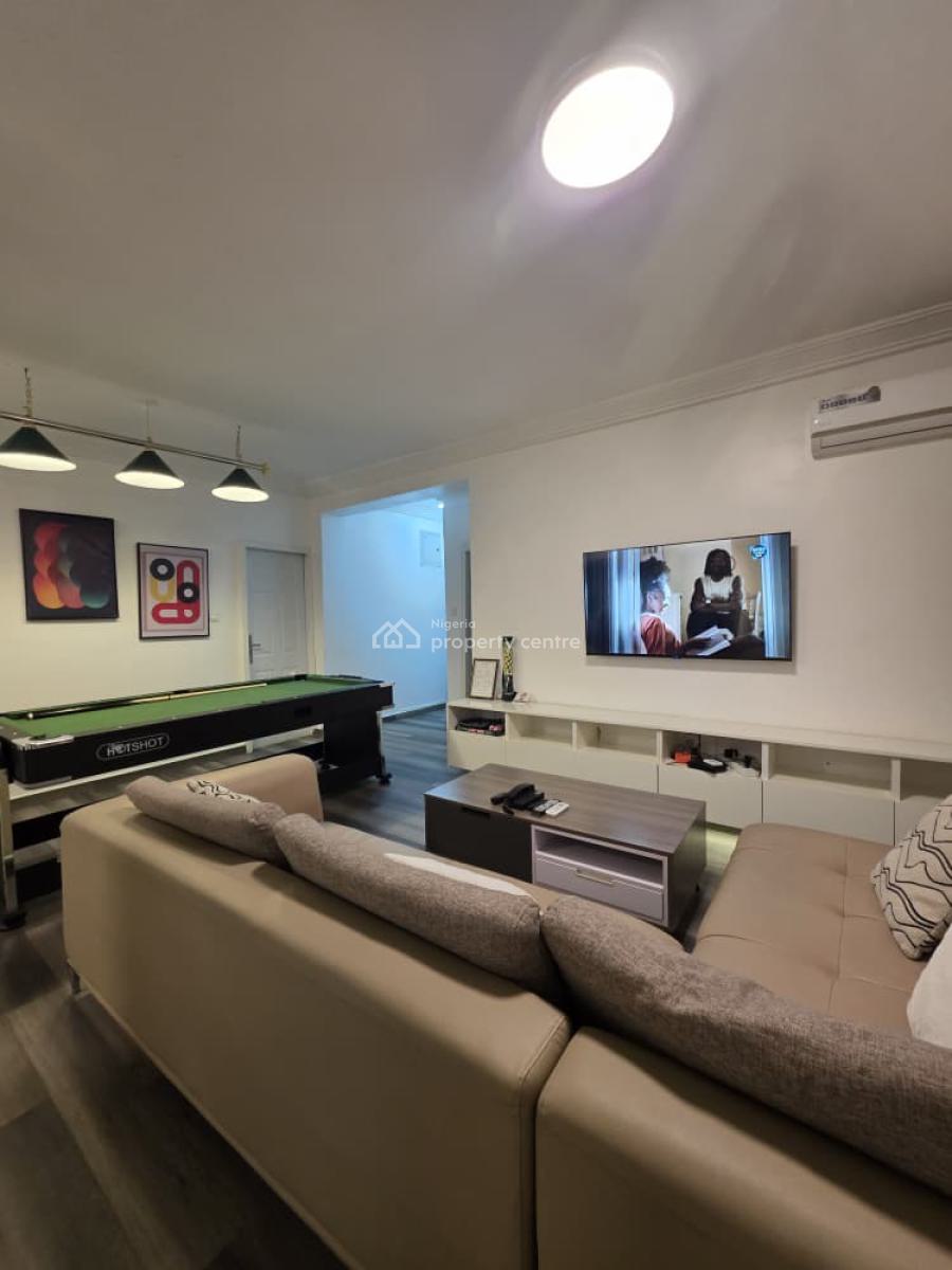 Luxury Smart 2 Bedroom Furnished & Service Apartment, By Sahad Stores, Area 11, Garki, Abuja, Flat / Apartment Short Let