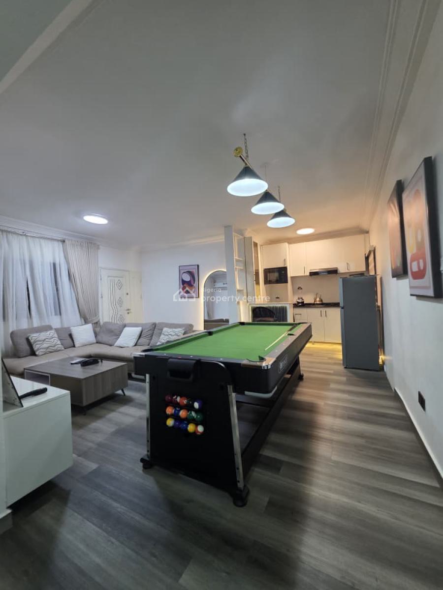 Luxury Smart 2 Bedroom Furnished & Service Apartment, By Sahad Stores, Area 11, Garki, Abuja, Flat / Apartment Short Let