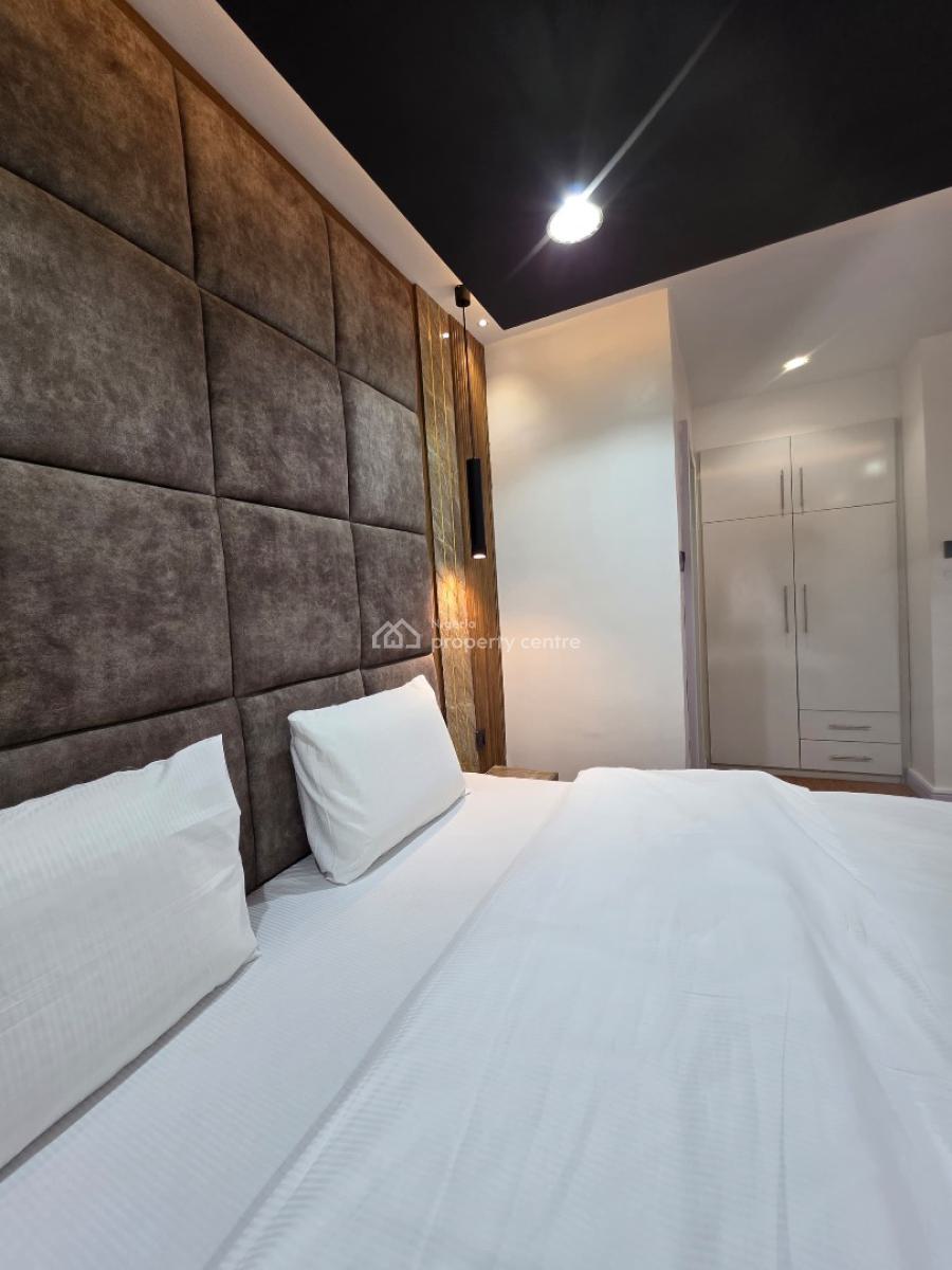 Luxury Smart 2 Bedroom Furnished & Service Apartment, By Sahad Stores, Area 11, Garki, Abuja, Flat / Apartment Short Let