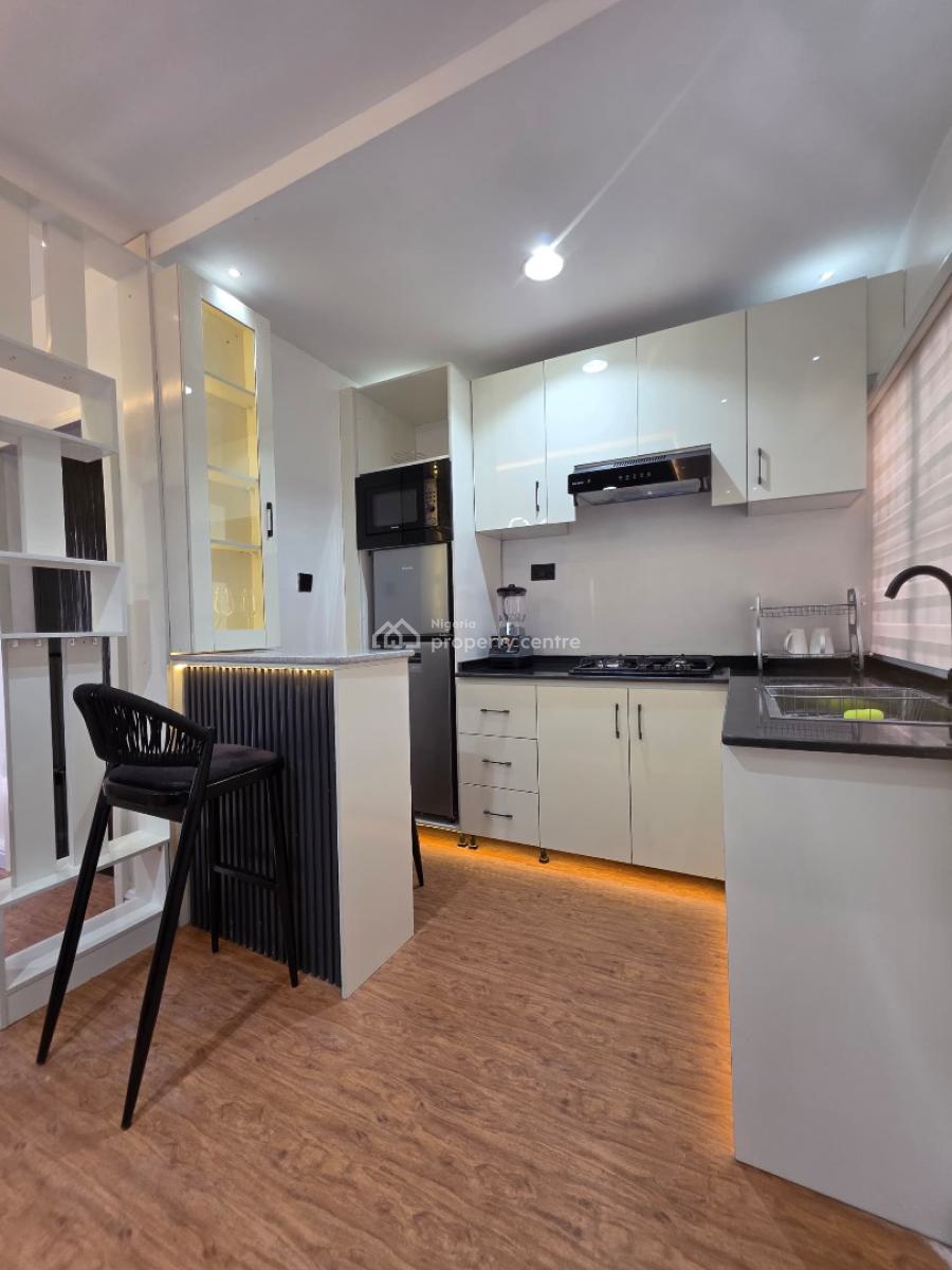 Luxury Smart 2 Bedroom Furnished & Service Apartment, By Sahad Stores, Area 11, Garki, Abuja, Flat / Apartment Short Let