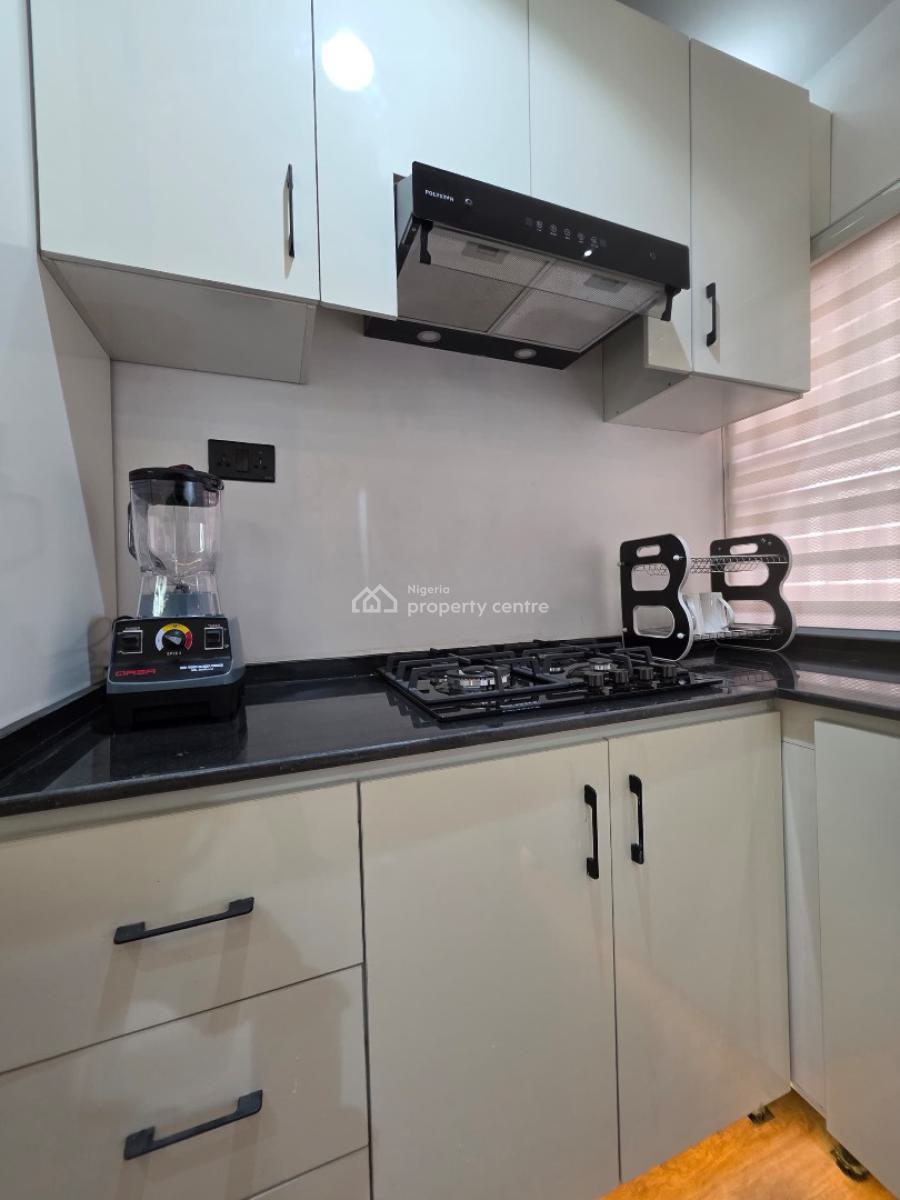 Luxury Smart 2 Bedroom Furnished & Service Apartment, By Sahad Stores, Area 11, Garki, Abuja, Flat / Apartment Short Let