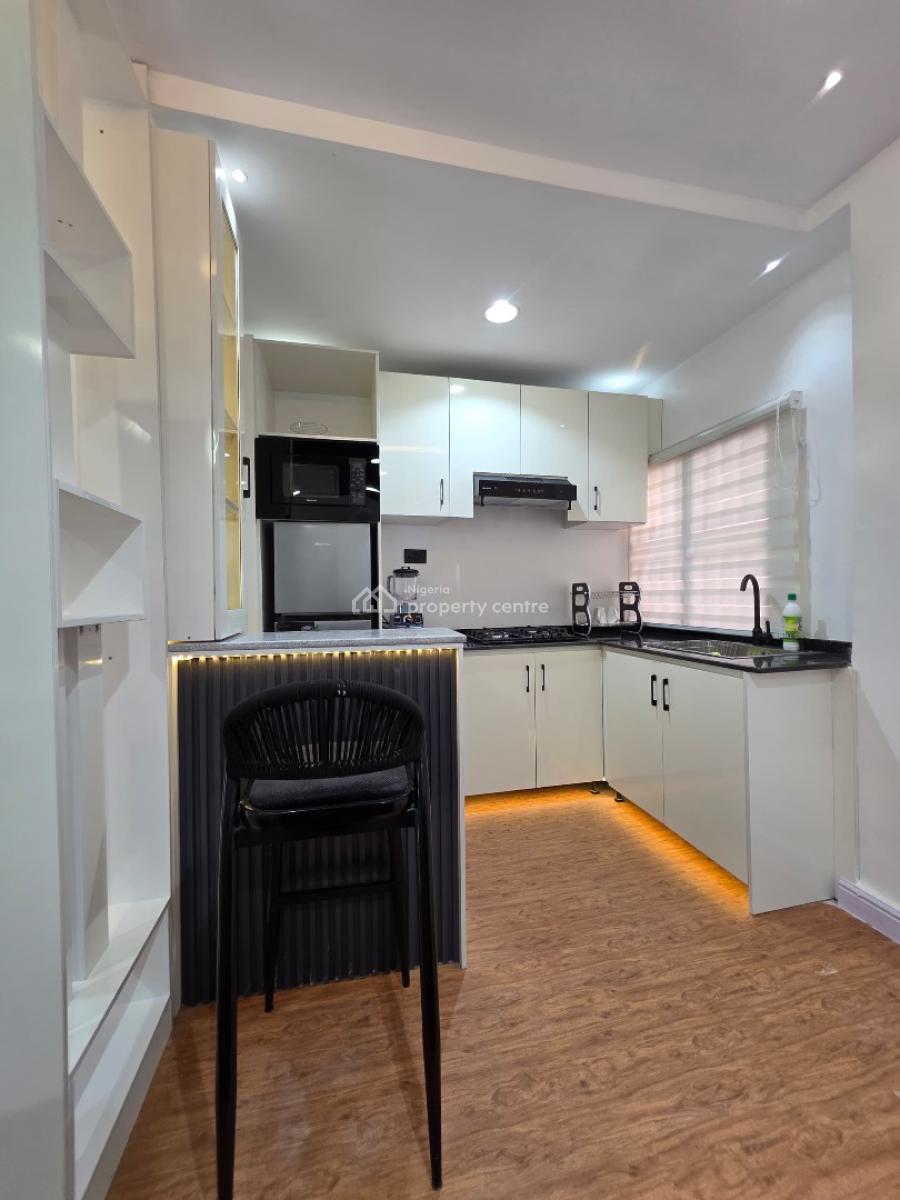 Luxury Smart 2 Bedroom Furnished & Service Apartment, By Sahad Stores, Area 11, Garki, Abuja, Flat / Apartment Short Let