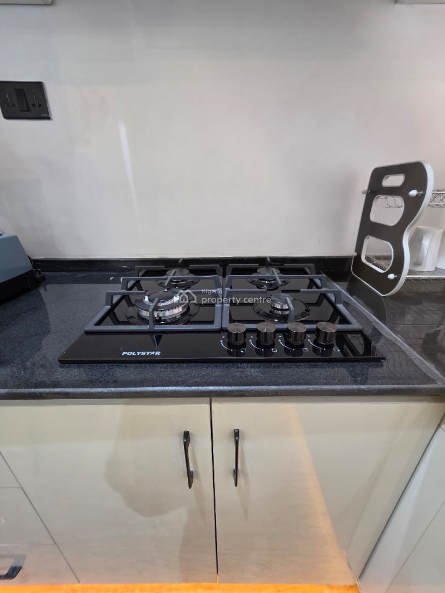 Luxury Smart 2 Bedroom Furnished & Service Apartment, By Sahad Stores, Area 11, Garki, Abuja, Flat / Apartment Short Let