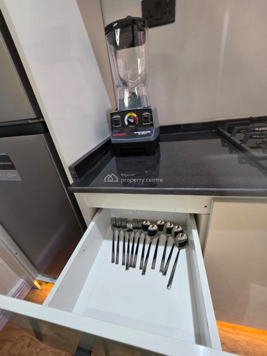 Luxury Smart 2 Bedroom Furnished & Service Apartment, By Sahad Stores, Area 11, Garki, Abuja, Flat / Apartment Short Let