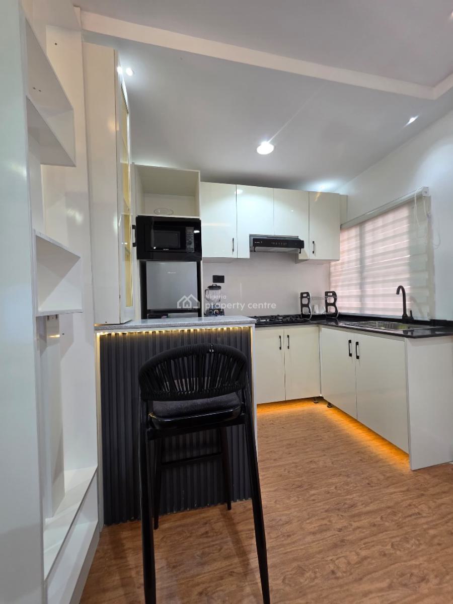Luxury Smart 2 Bedroom Furnished & Service Apartment, By Sahad Stores, Area 11, Garki, Abuja, Flat / Apartment Short Let
