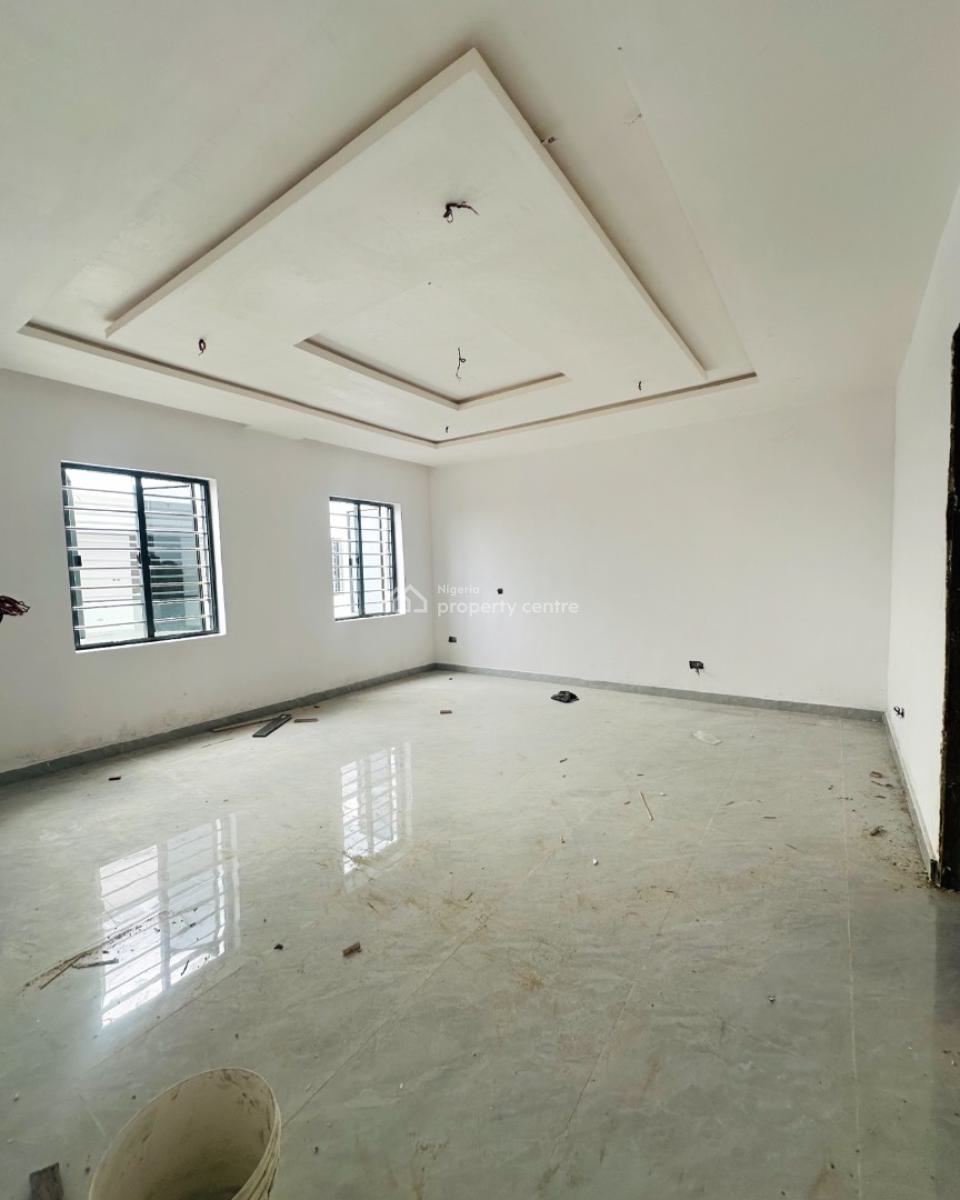 Newly Built 5 Bedroom Terrace Duplex with a Room Bq, Anthony, Maryland, Lagos, Terraced Duplex for Sale
