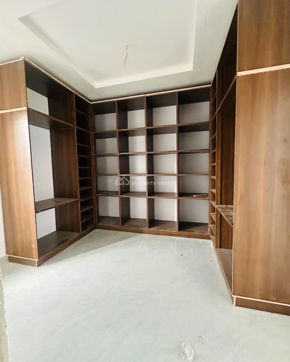 Newly Built 5 Bedroom Terrace Duplex with a Room Bq, Anthony, Maryland, Lagos, Terraced Duplex for Sale