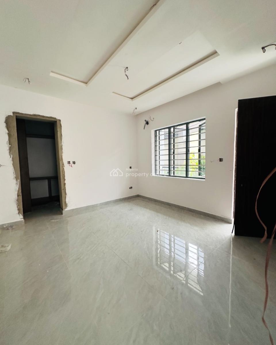 Newly Built 5 Bedroom Terrace Duplex with a Room Bq, Anthony, Maryland, Lagos, Terraced Duplex for Sale