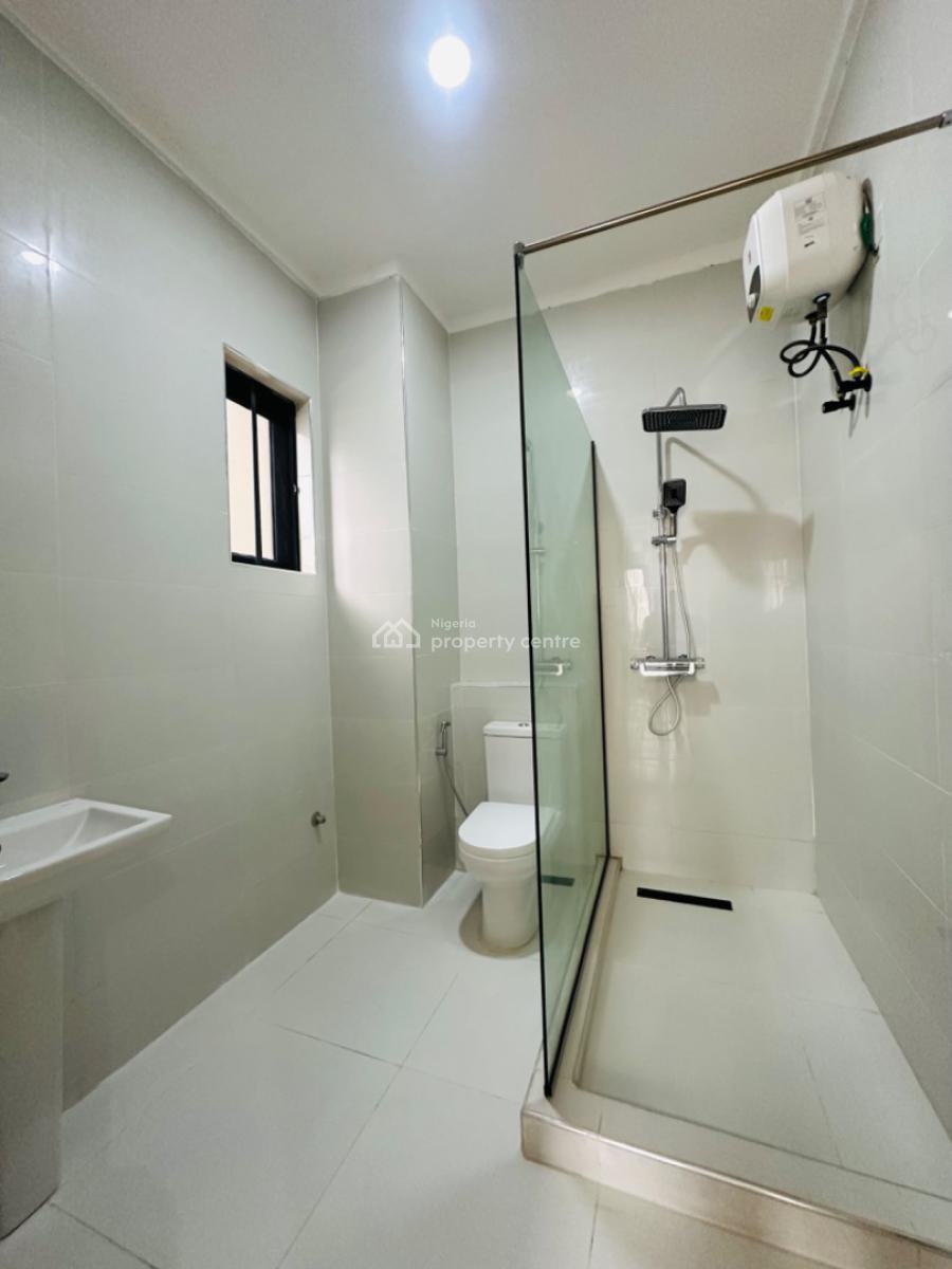 Newly Built 4 Bedroom Terrace Duplex with a Room Bq, Gra, Ogudu, Lagos, Semi-detached Duplex for Sale