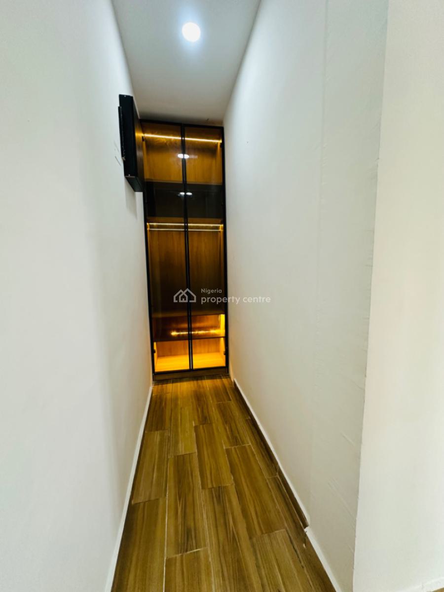 Newly Built 4 Bedroom Terrace Duplex with a Room Bq, Gra, Ogudu, Lagos, Semi-detached Duplex for Sale