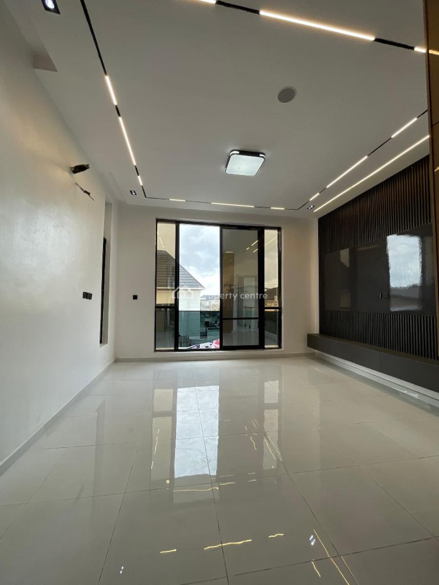 Well Built 4bedroom Fully Detached with Bq in a Well Secured Estate, Ajah, Lagos, House for Sale