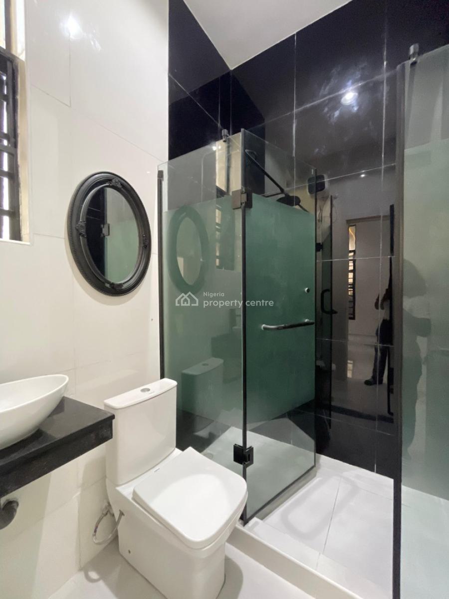 Well Built 4bedroom Fully Detached with Bq in a Well Secured Estate, Ajah, Lagos, House for Sale