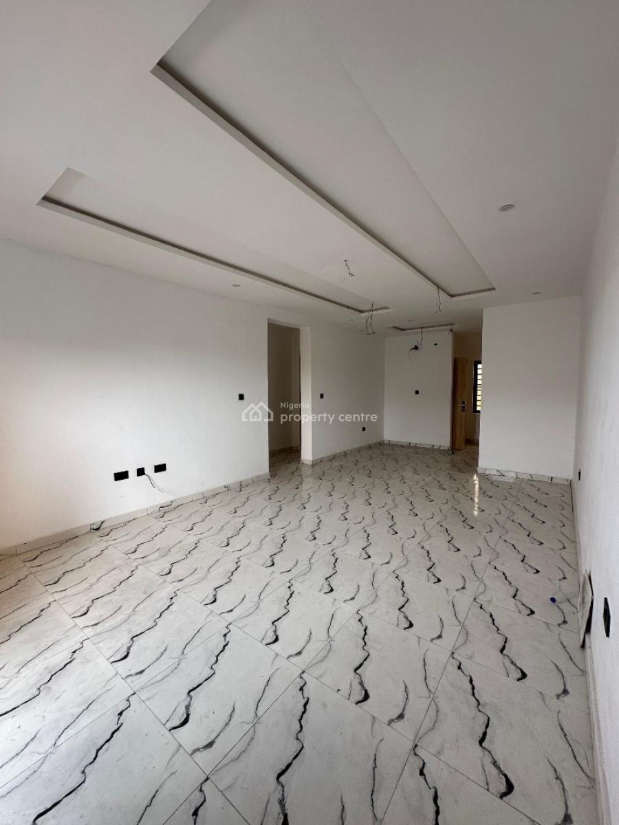 Spacious 2 Bedroom Apartment with Pool and Gym, Ajah, Lagos, Flat / Apartment for Sale