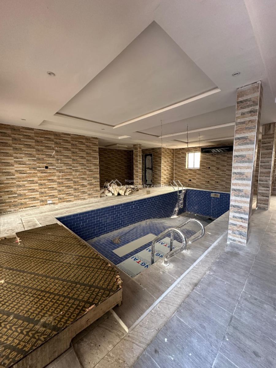 Spacious 2 Bedroom Apartment with Pool and Gym, Ajah, Lagos, Flat / Apartment for Sale