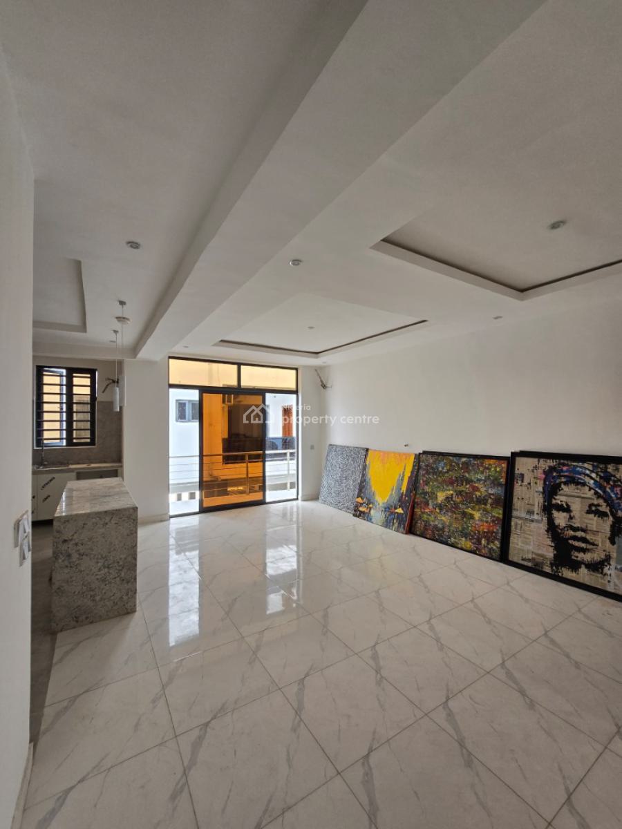 Tastefully Finished Serviced 2 Bedroom Flat, Ikate Elegushi, Lekki, Lagos, Flat / Apartment for Sale