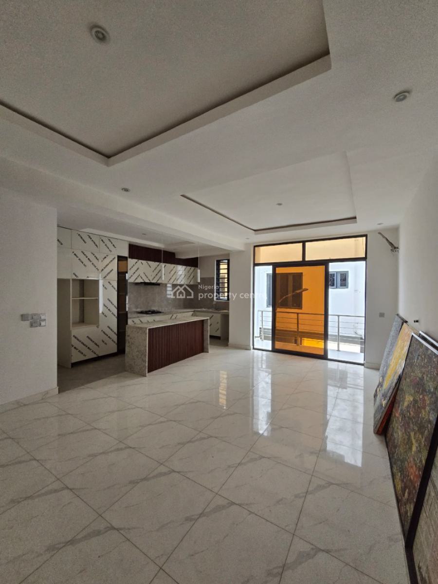 Tastefully Finished Serviced 2 Bedroom Flat, Ikate Elegushi, Lekki, Lagos, Flat / Apartment for Sale