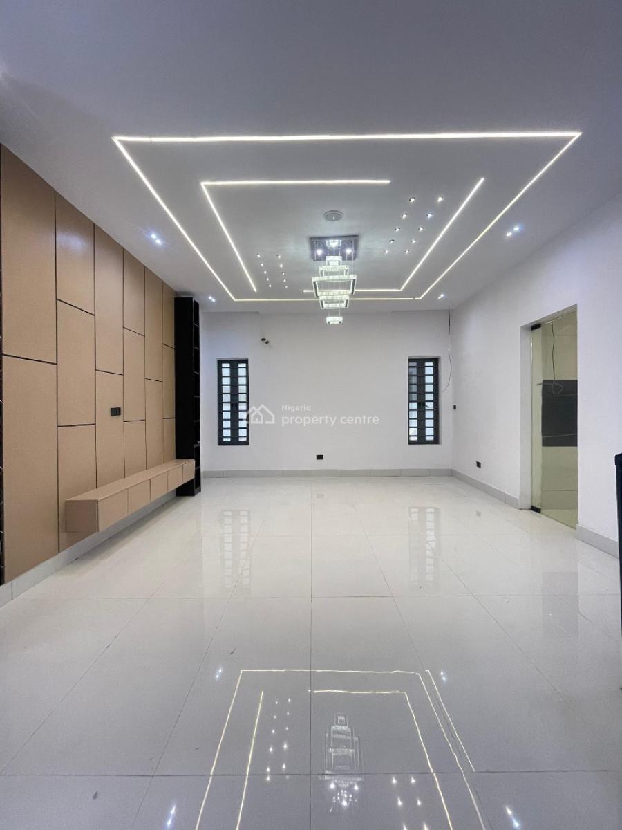 Spacious Luxury 4 Bedroom Semi-detached Duplex with Bq, Ajah, Lagos, Semi-detached Duplex for Sale