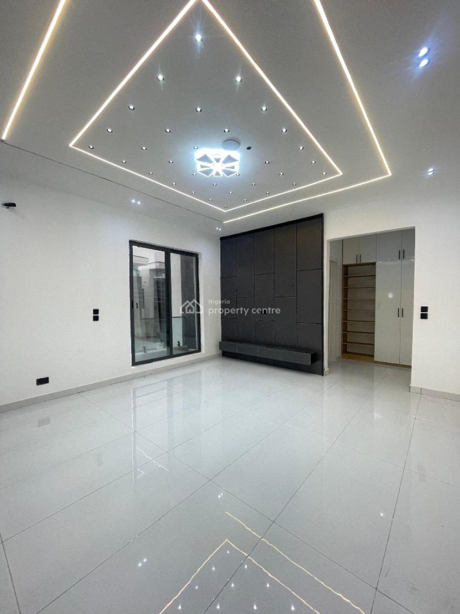 Spacious Luxury 4 Bedroom Semi-detached Duplex with Bq, Ajah, Lagos, Semi-detached Duplex for Sale