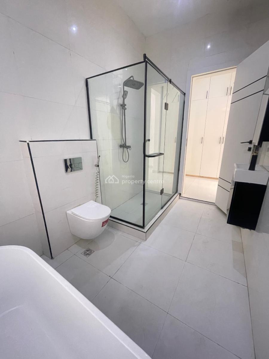 Spacious Luxury 4 Bedroom Semi-detached Duplex with Bq, Ajah, Lagos, Semi-detached Duplex for Sale