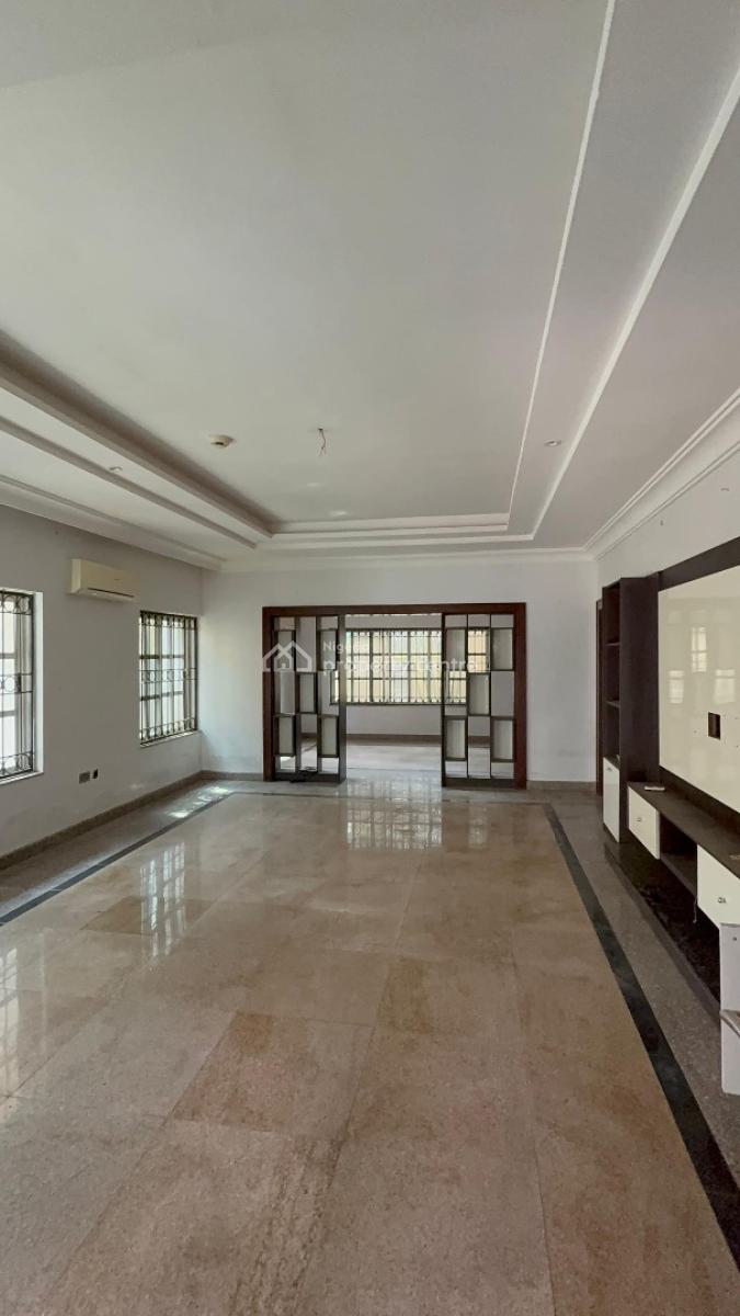 4 Bedroom Standalone Luxury Duplex, By Ramaniya Filling Station, Maitama/katampe Bridge Interchange, Maitama District, Abuja, Detached Duplex for Sale