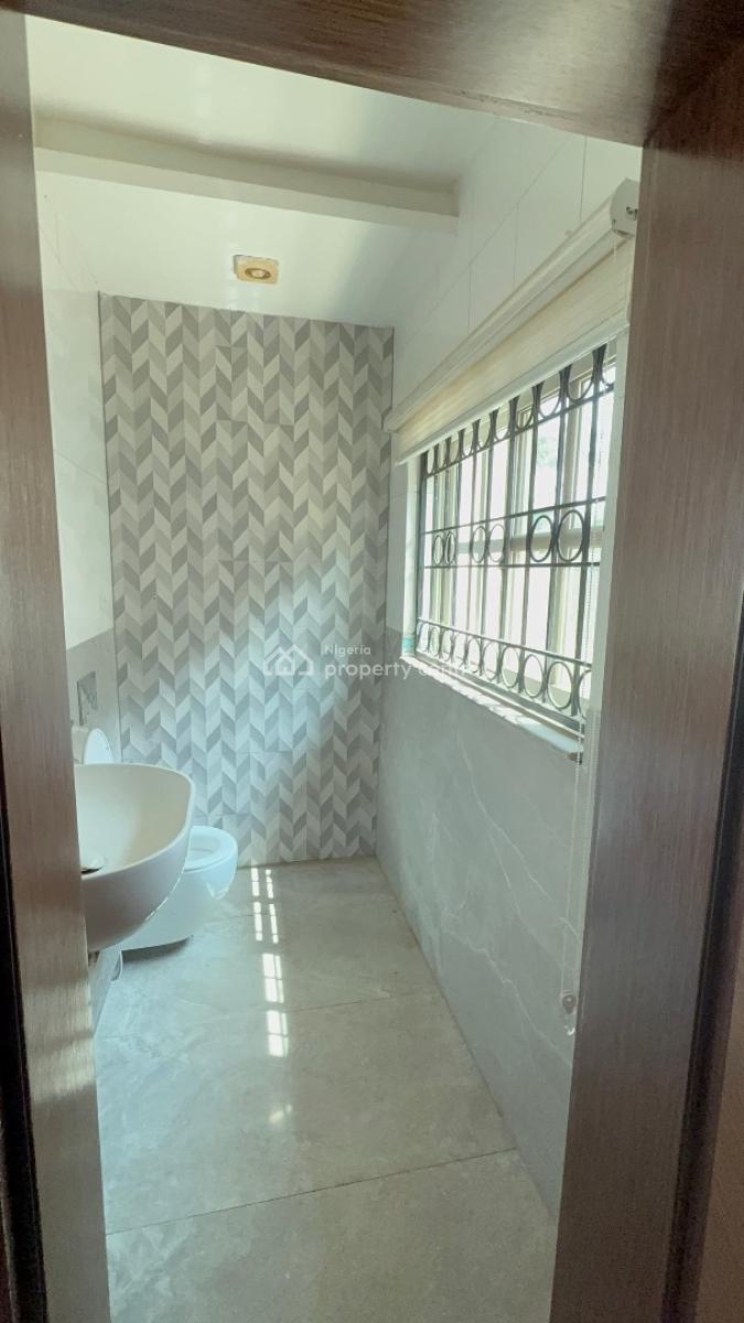 4 Bedroom Standalone Luxury Duplex, By Ramaniya Filling Station, Maitama/katampe Bridge Interchange, Maitama District, Abuja, Detached Duplex for Sale