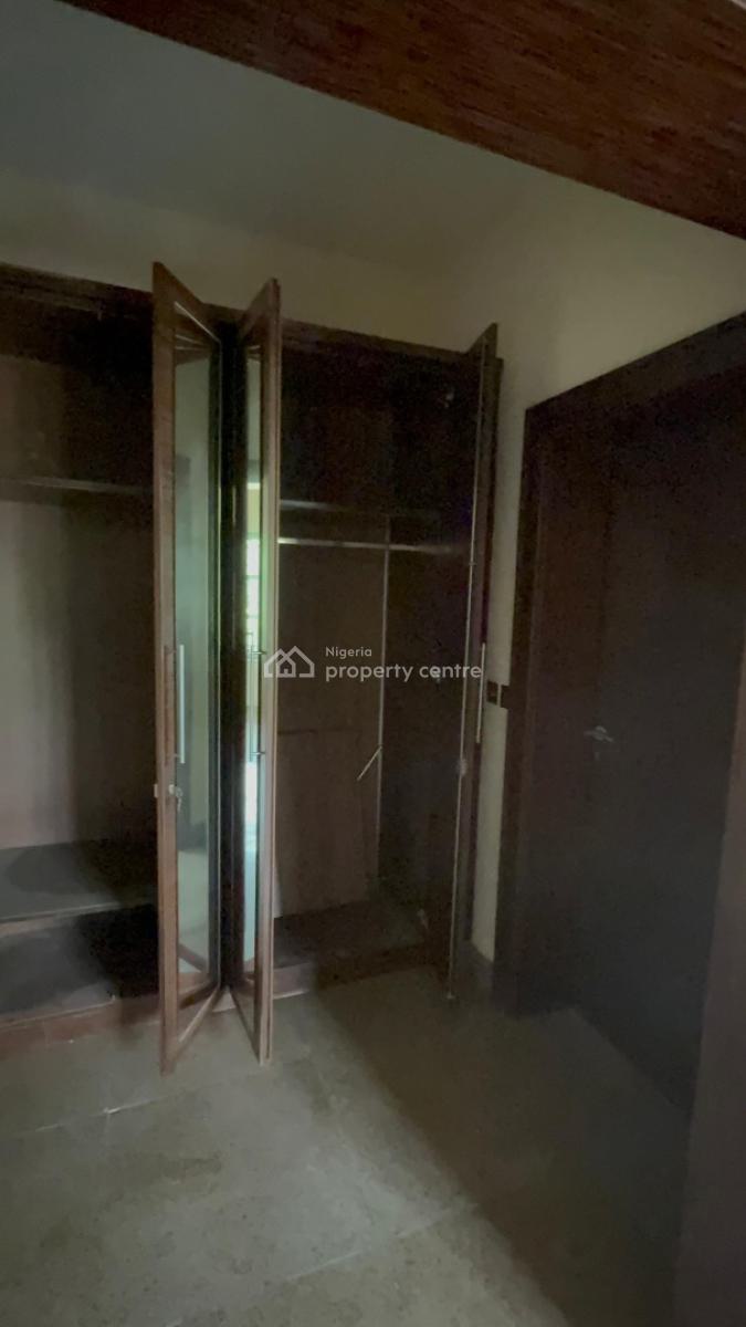 4 Bedroom Standalone Luxury Duplex, By Ramaniya Filling Station, Maitama/katampe Bridge Interchange, Maitama District, Abuja, Detached Duplex for Sale