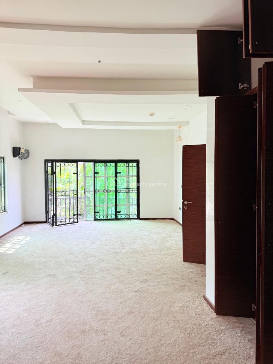 4 Bedroom Standalone Luxury Duplex, By Ramaniya Filling Station, Maitama/katampe Bridge Interchange, Maitama District, Abuja, Detached Duplex for Sale
