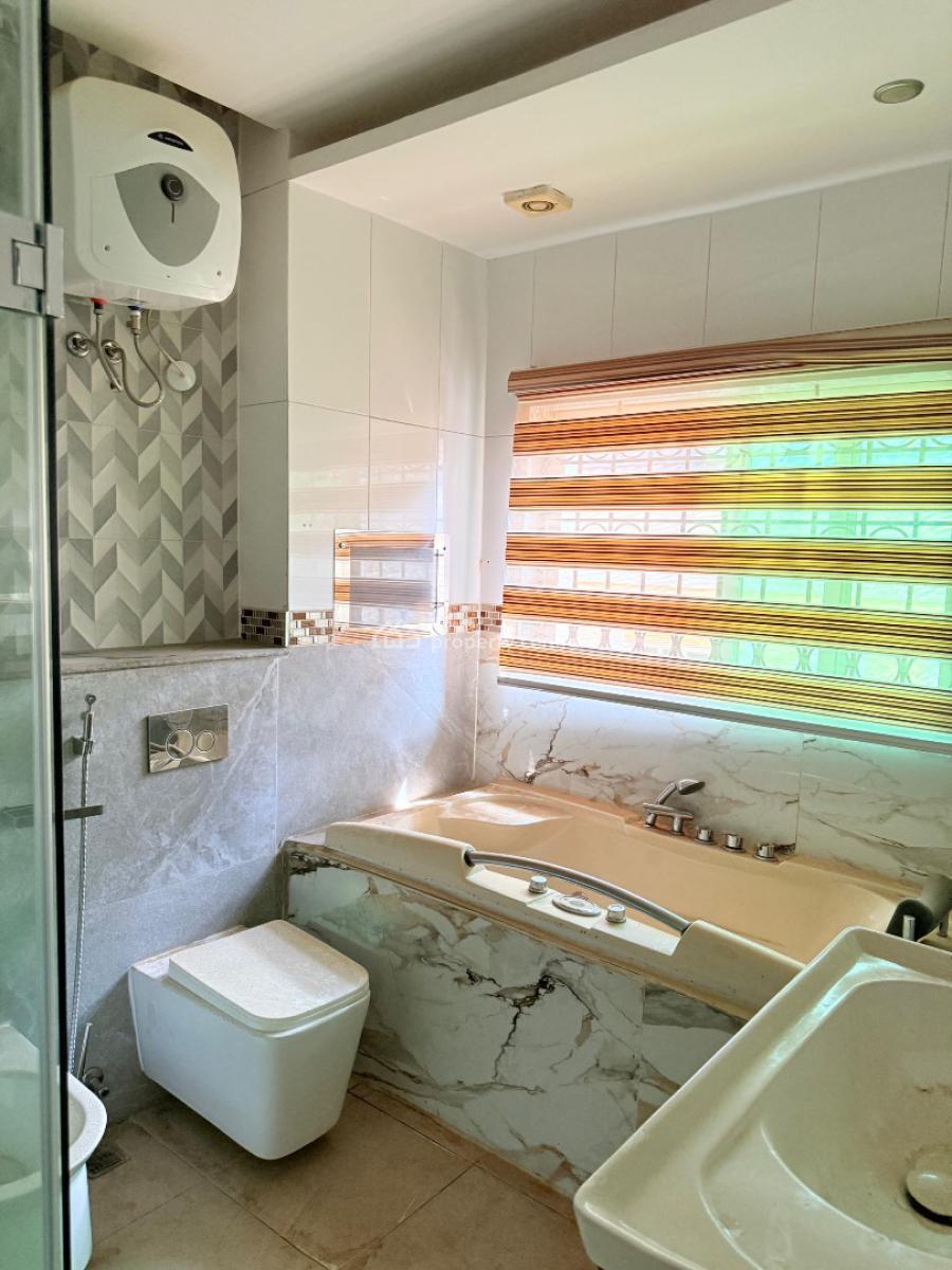 4 Bedroom Standalone Luxury Duplex, By Ramaniya Filling Station, Maitama/katampe Bridge Interchange, Maitama District, Abuja, Detached Duplex for Sale