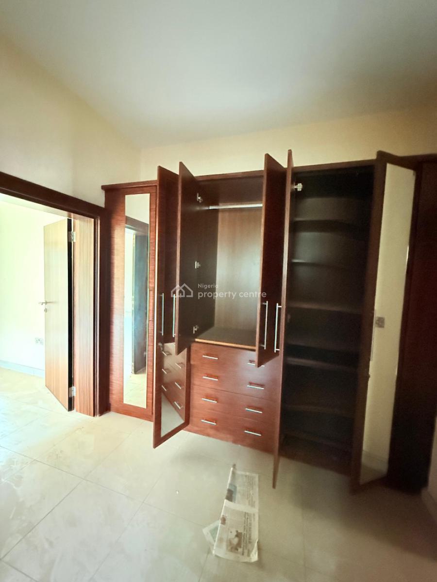 4 Bedroom Standalone Luxury Duplex, By Ramaniya Filling Station, Maitama/katampe Bridge Interchange, Maitama District, Abuja, Detached Duplex for Sale