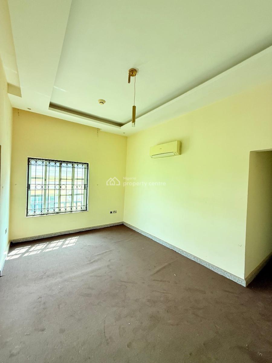 4 Bedroom Standalone Luxury Duplex, By Ramaniya Filling Station, Maitama/katampe Bridge Interchange, Maitama District, Abuja, Detached Duplex for Sale