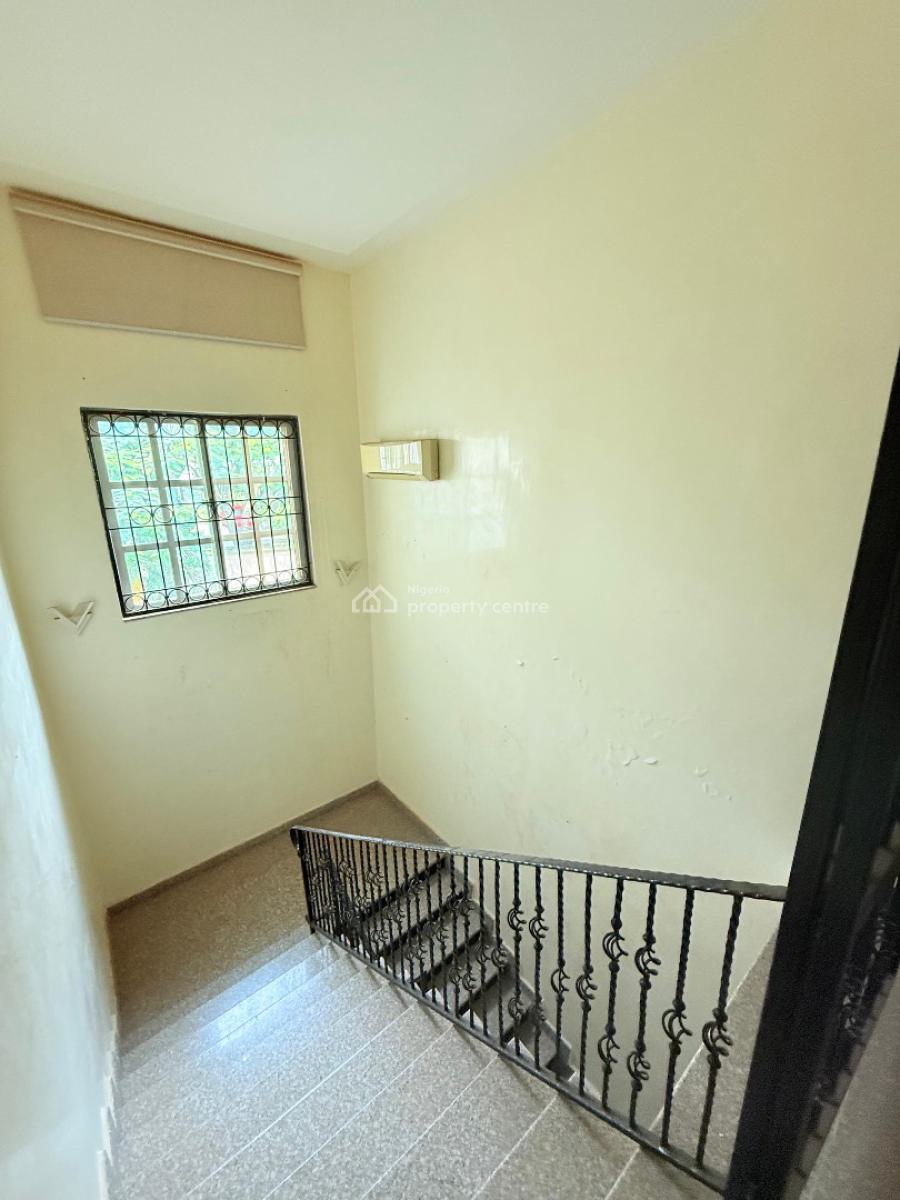 4 Bedroom Standalone Luxury Duplex, By Ramaniya Filling Station, Maitama/katampe Bridge Interchange, Maitama District, Abuja, Detached Duplex for Sale