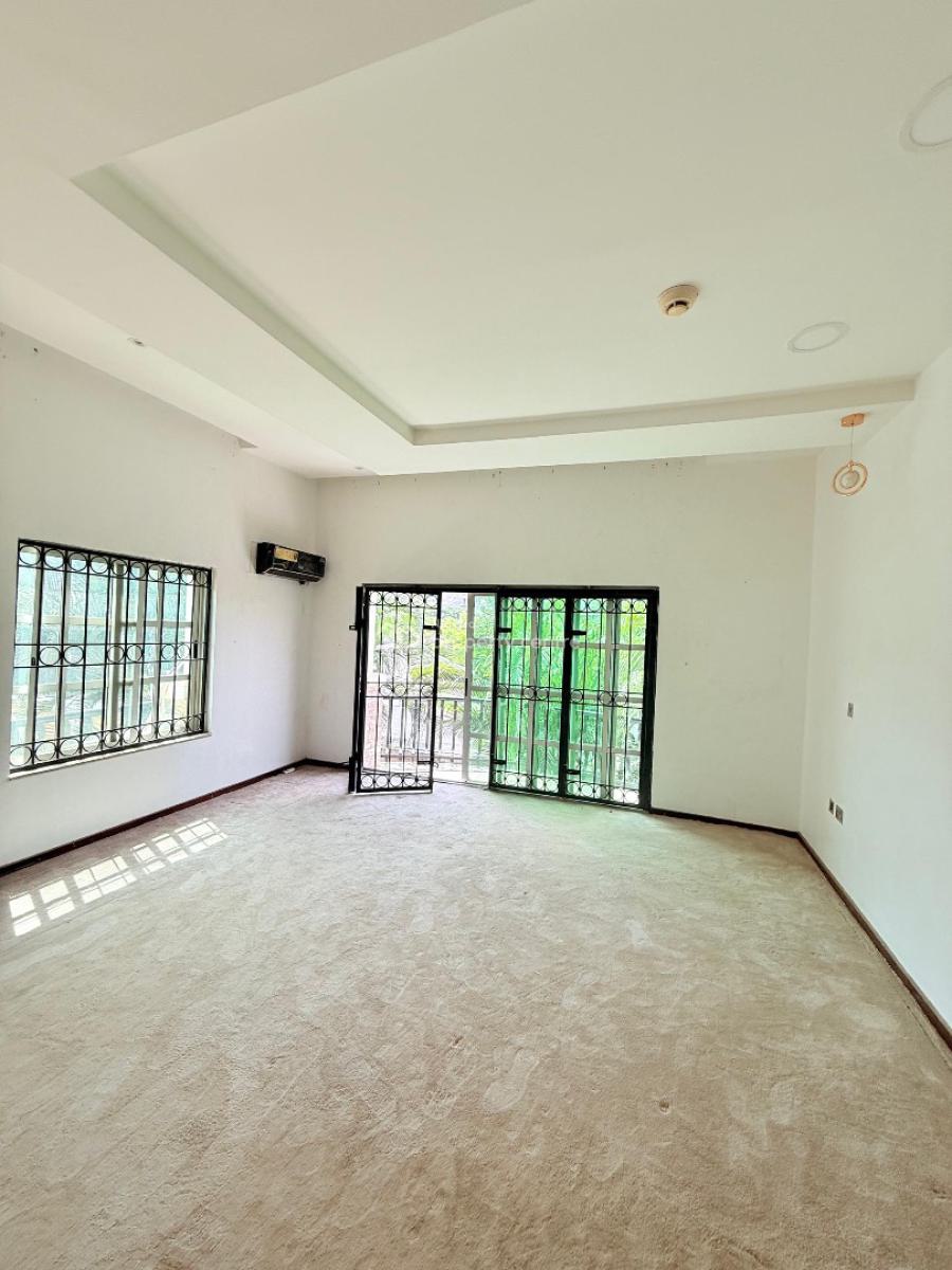 4 Bedroom Standalone Luxury Duplex, By Ramaniya Filling Station, Maitama/katampe Bridge Interchange, Maitama District, Abuja, Detached Duplex for Sale