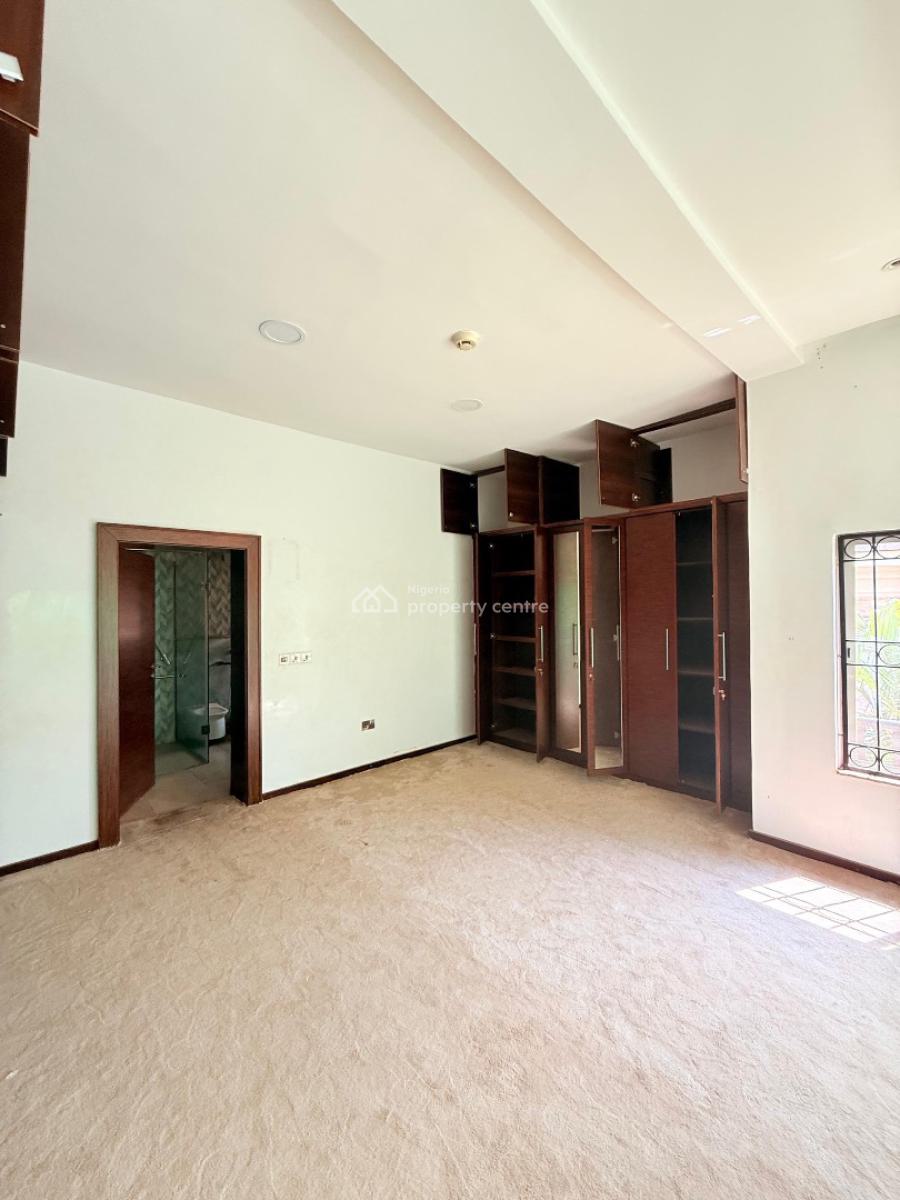 4 Bedroom Standalone Luxury Duplex, By Ramaniya Filling Station, Maitama/katampe Bridge Interchange, Maitama District, Abuja, Detached Duplex for Sale