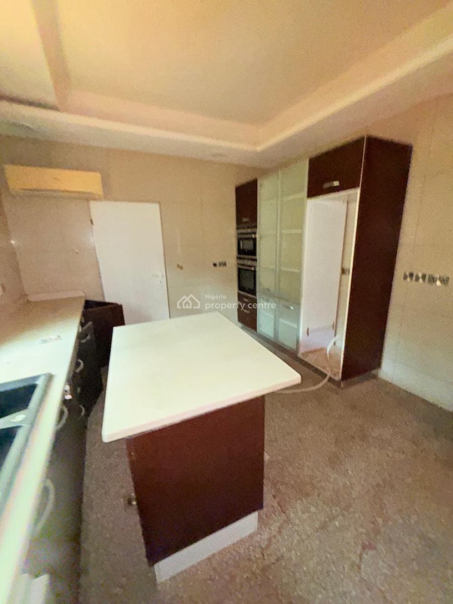 4 Bedroom Standalone Luxury Duplex, By Ramaniya Filling Station, Maitama/katampe Bridge Interchange, Maitama District, Abuja, Detached Duplex for Sale