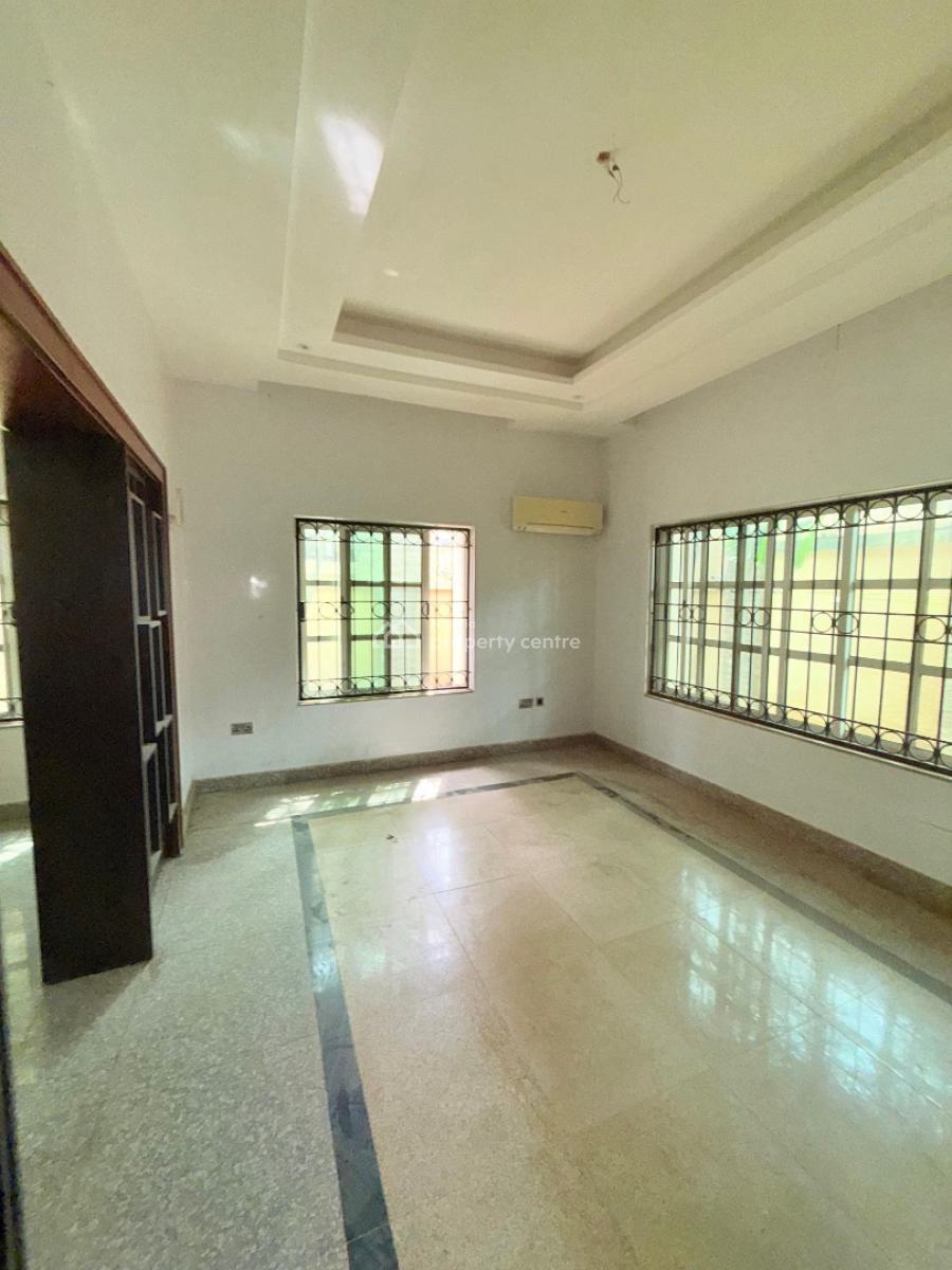 4 Bedroom Standalone Luxury Duplex, By Ramaniya Filling Station, Maitama/katampe Bridge Interchange, Maitama District, Abuja, Detached Duplex for Sale