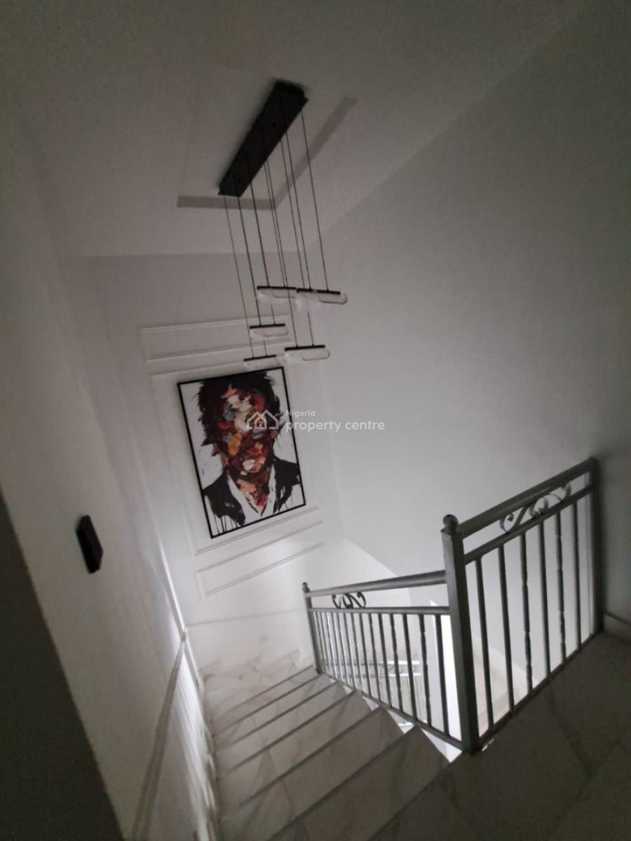 Luxury 2bedroom, Off Nike Art Gallery, Ikate, Lekki, Lagos, Terraced Duplex for Rent
