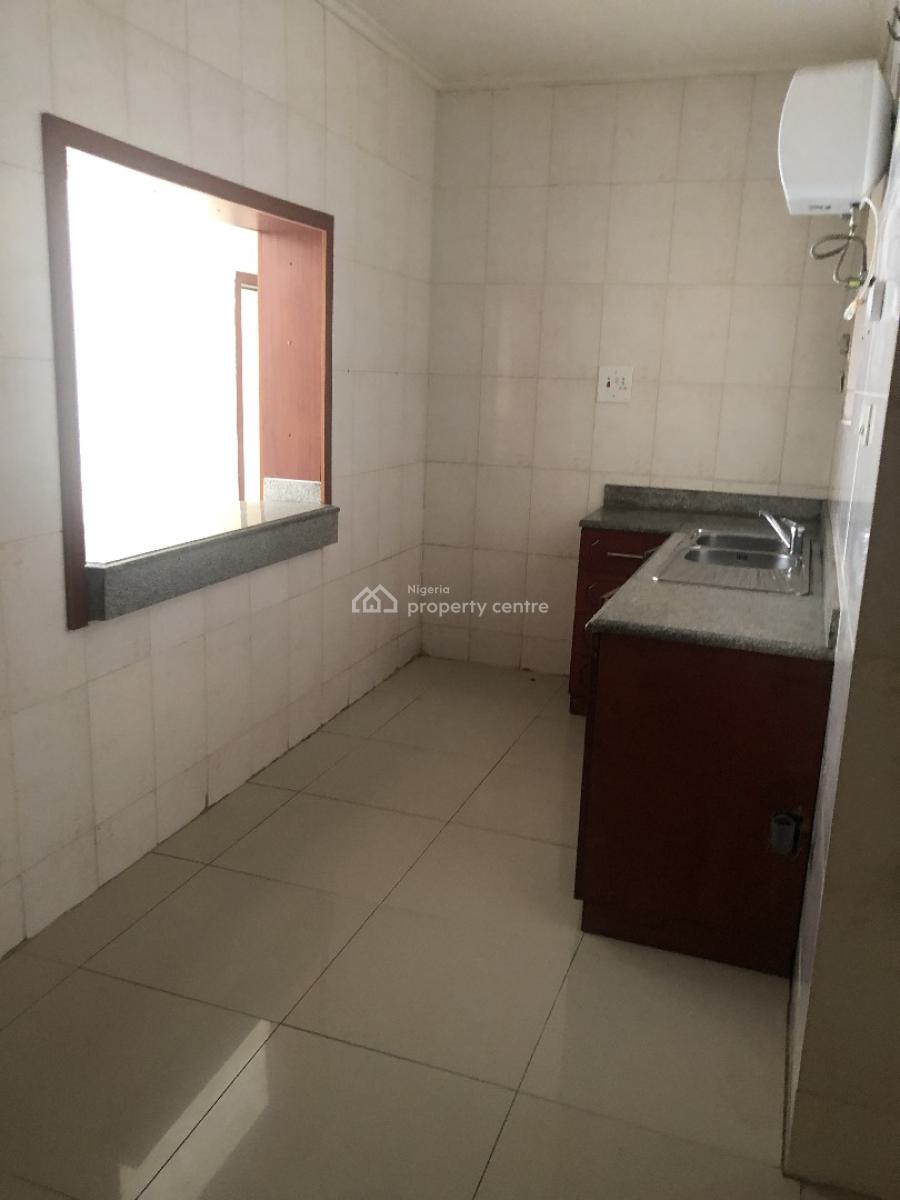 3 Bedroom Apartment, Milverton Estate, Osapa, Jakande, Lekki, Osapa, Lekki, Lagos, Flat / Apartment for Rent