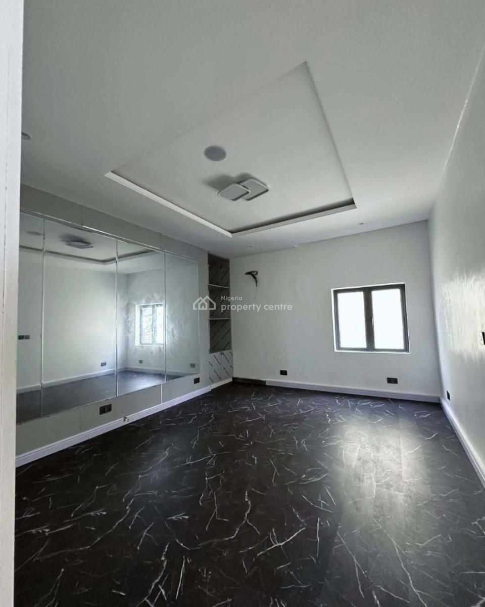 Luxury 5 Bedroom Fully Detached House, Lekki Phase 1, Lekki, Lagos, Detached Duplex for Sale