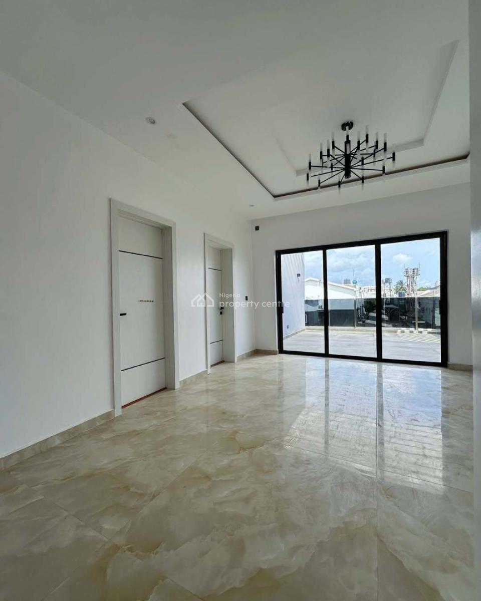 Luxury 5 Bedroom Fully Detached House, Lekki Phase 1, Lekki, Lagos, Detached Duplex for Sale