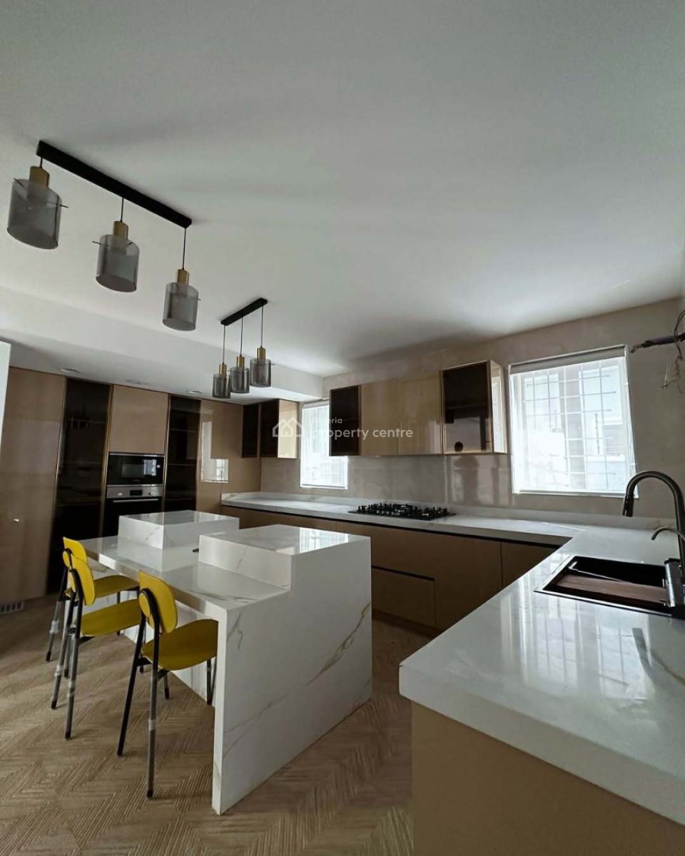 Luxury 5 Bedroom Fully Detached House, Lekki Phase 1, Lekki, Lagos, Detached Duplex for Sale