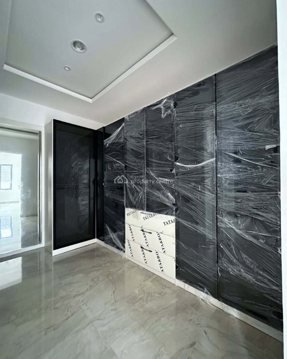 Luxury 5 Bedroom Fully Detached House, Lekki Phase 1, Lekki, Lagos, Detached Duplex for Sale