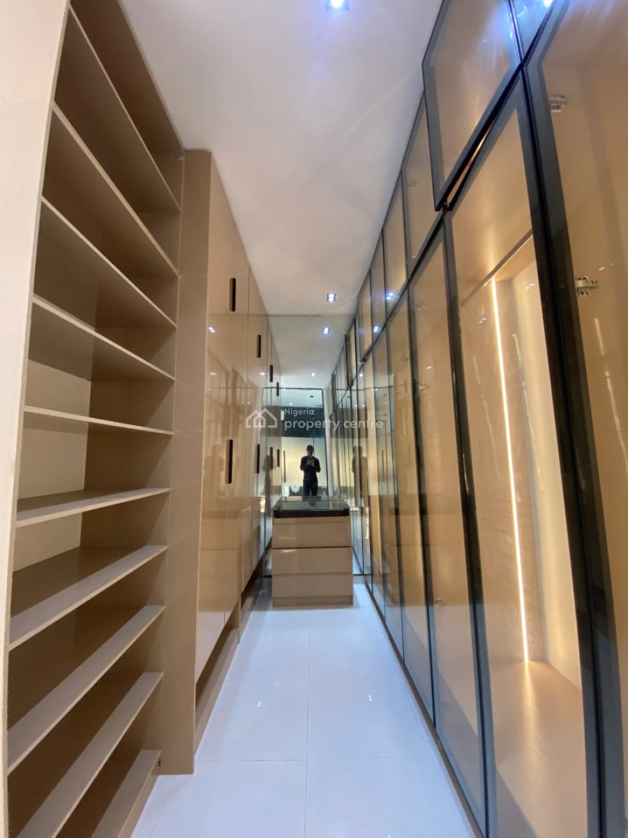 Gigantic Luxury 5bedroom Fully Detached Duplex with Boys Quarter, in a Luxury Secure Estate, Ajah, Lagos, Detached Duplex for Sale