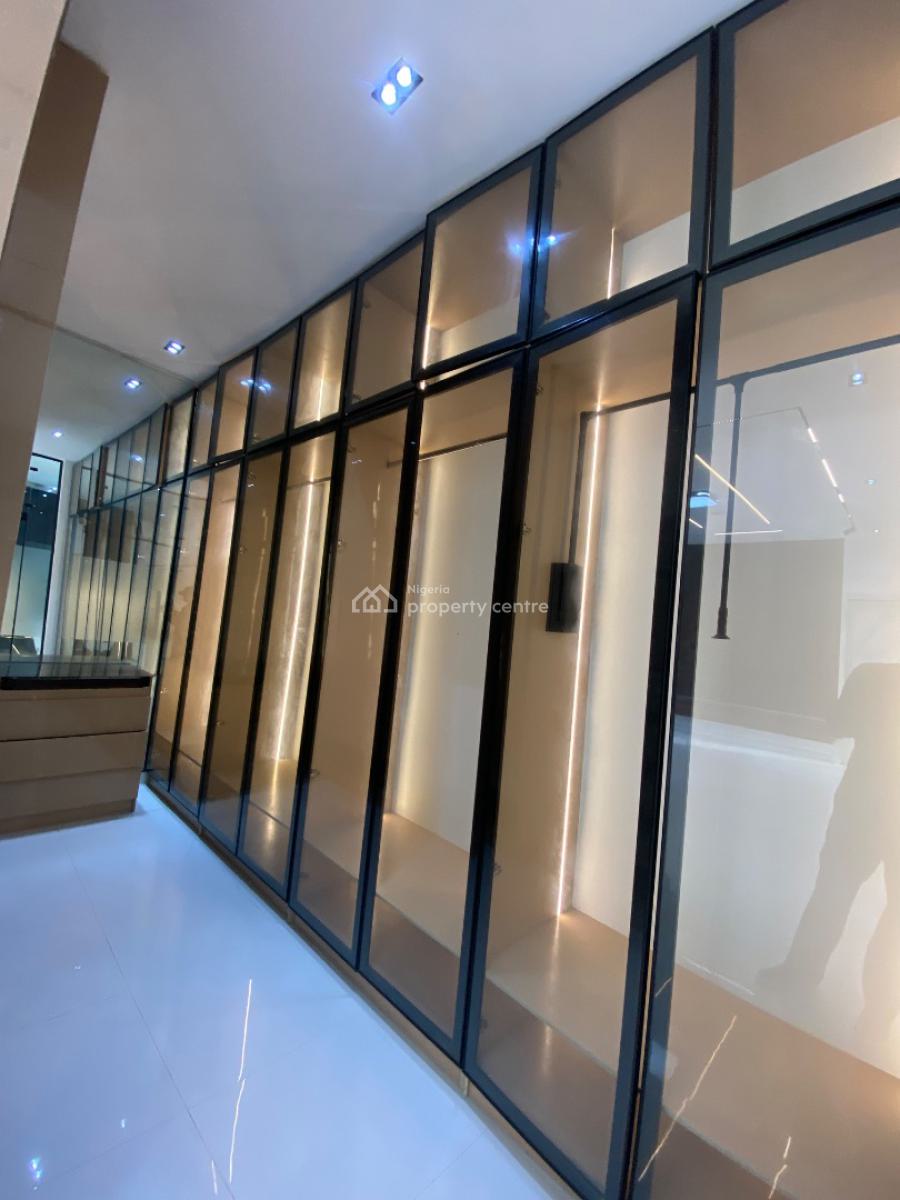 Gigantic Luxury 5bedroom Fully Detached Duplex with Boys Quarter, in a Luxury Secure Estate, Ajah, Lagos, Detached Duplex for Sale