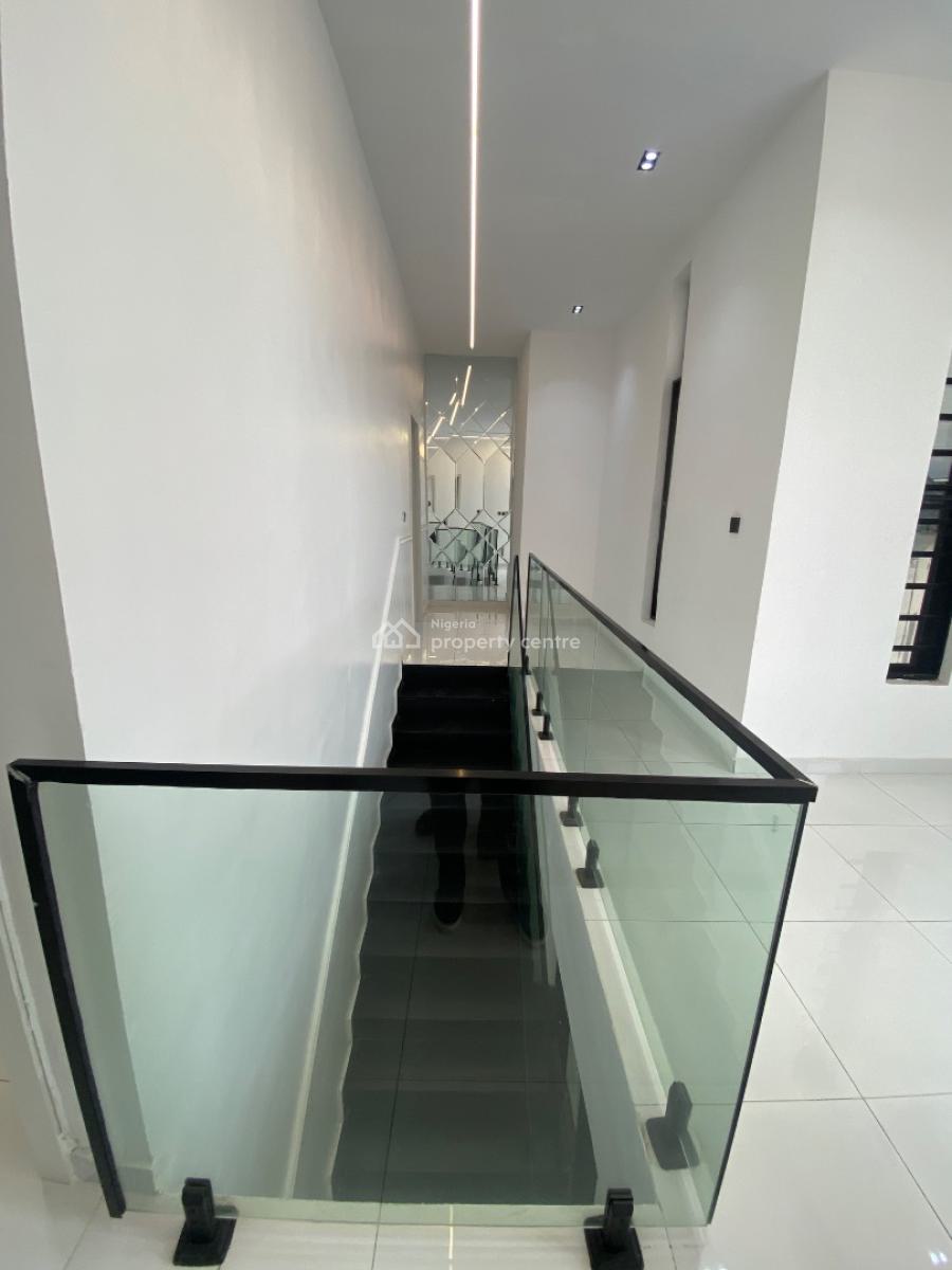 Gigantic Luxury 5bedroom Fully Detached Duplex with Boys Quarter, in a Luxury Secure Estate, Ajah, Lagos, Detached Duplex for Sale